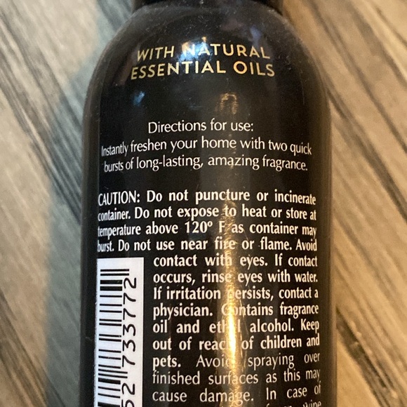 1- Aromatherapy Room Spray Stress Relief Eucalyptus & Spearmint - Picture 4 of 5
